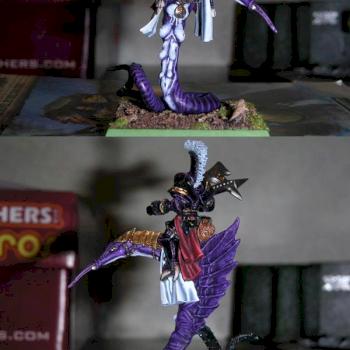 Chaos Lord by Cerion