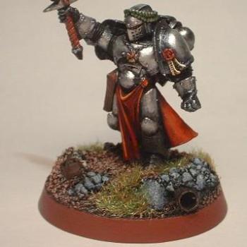 Emperors Champion by ROSS