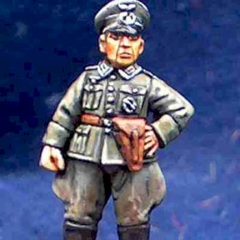 Officier allemand by fredbbn