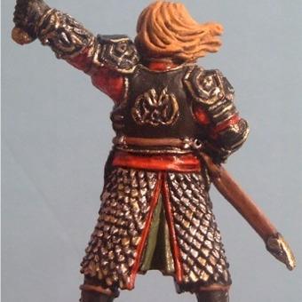 King Theoden b by Michael Peter 1970