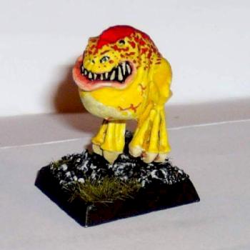 Squigg by blackice