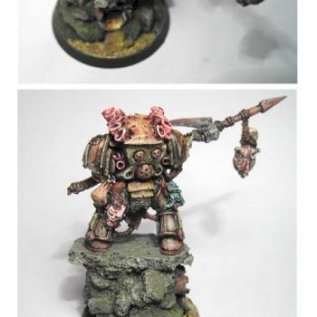Typhus - converted by Beelzebrush