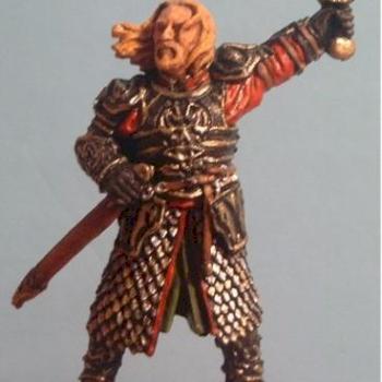 King Theoden by Michael Peter 1970