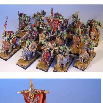 14 chevaucheurs convertis by gros bob