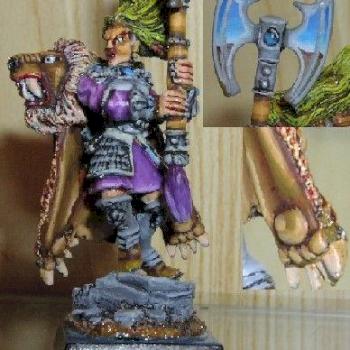 Une autre figurine by ourchon