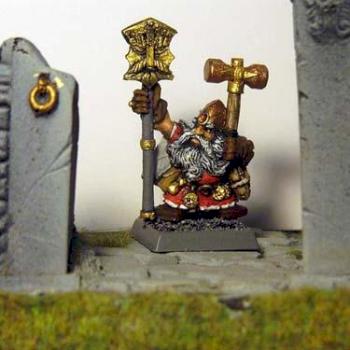 Runesmith by skinkinator