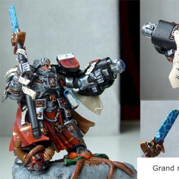 Grand Master Sirus by WNE