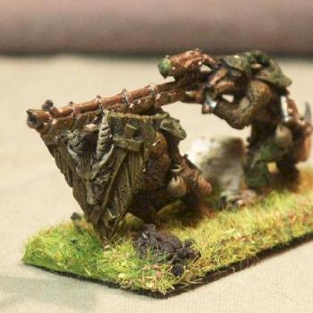 skaven jezzail by endol