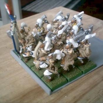 White Lions 1 by Kuroki Kaze