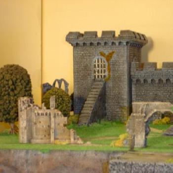Mur de forteresse by gandalf95