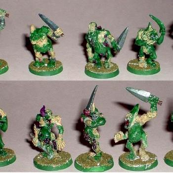 Plaguebearers by Kurirrin