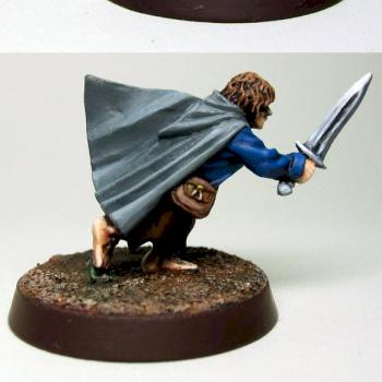 Peregrin Took by Phan4tom