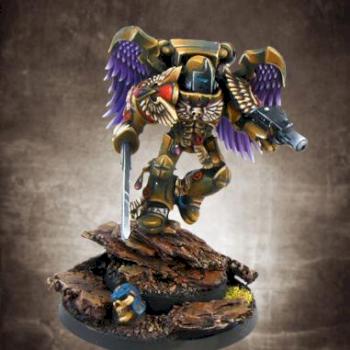 Sanguine Guard by Orkish