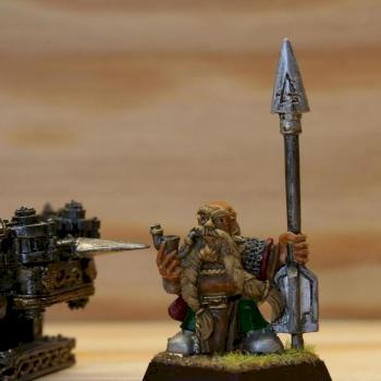 Dwarf by emtyach