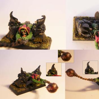 Night Goblin Fanatics by AdamGrant