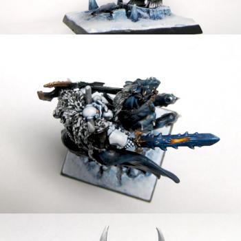 Archaon, Lord of the End of Times by Ravenhallow