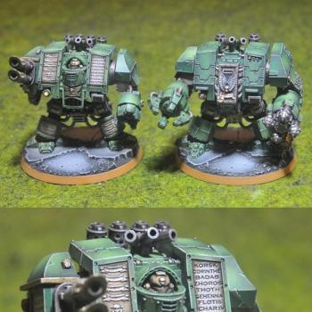 Dreadnought by GERARD