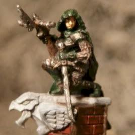 Eiryss, Angel of Retribution by transler