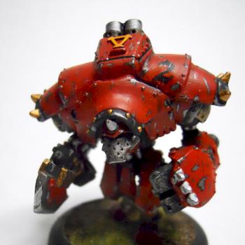 Khador Juggernaut by Comrade-K-Rad