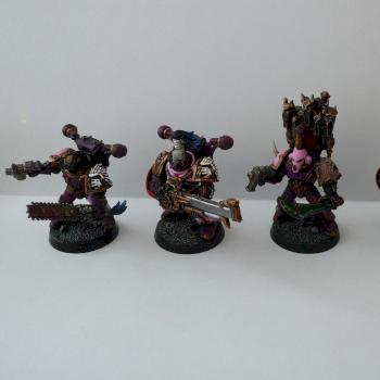 Noise Marines by ArizonaKnights