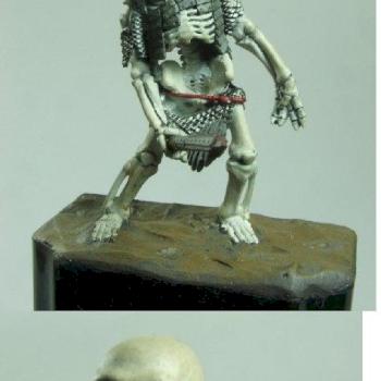 Skeleton by Ph0enix