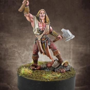 Valten by WhiteRavenFactory