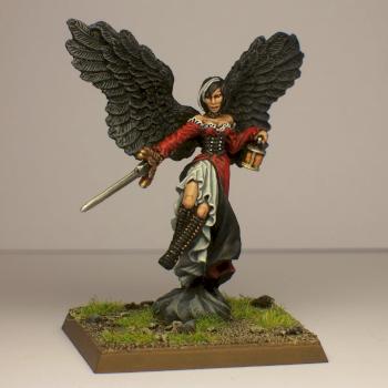 Angel of Shadow by Drago Hroth