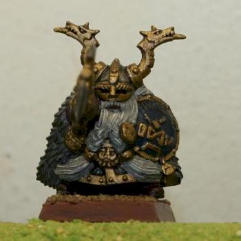 Dwarf by emtyach
