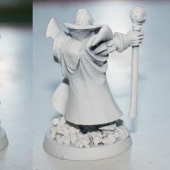 Rogue Inquisitor / Psycker by Son of the Dragon