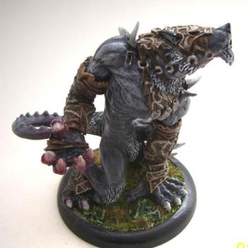 Pureblood Warpwolf by myhirepurpose
