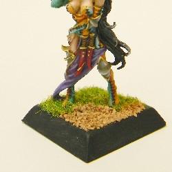 Ainoa the Unforgiven by MiniPyro