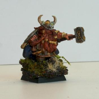 Dwarf by emtyach