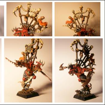 Queek headtaker by AdamGrant