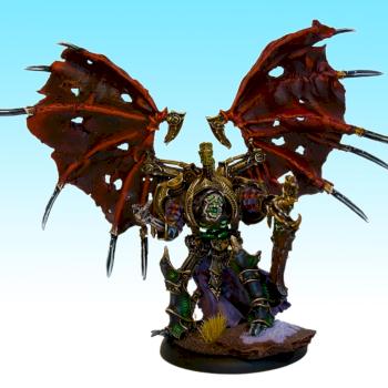 Lich Lord Terminus by Raggy