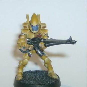 Eldar Guardian by edsgotjive