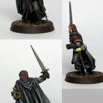 Boromir by Phan4tom