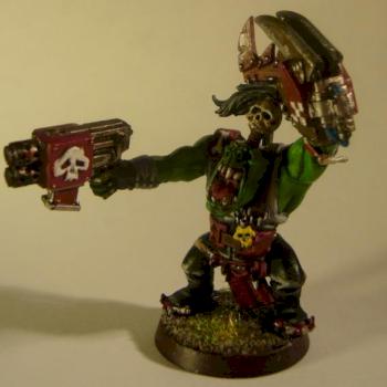 Shoota Boy Nob by Fgsfds