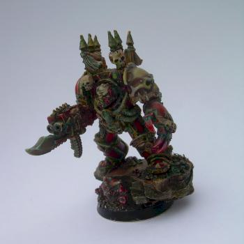 Terminator du chaos by JBR