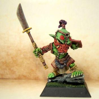 Ashigarû by fazek gob