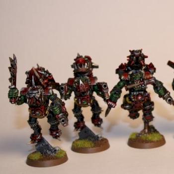 Storm Boyz by Madwars
