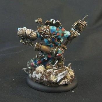 Madrak Ironhide by Jolly Roger Studio