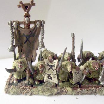 plague monks by Marius Nightbreeze