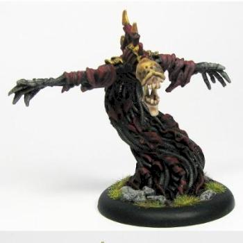 Cryx Machine Wraith Solo Warmachine by Postumus