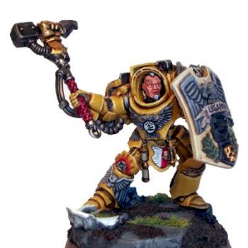 Converted Captain Lysander by GLD1