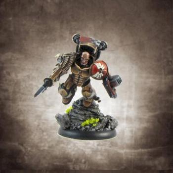 Angel Sanguine Sanguinary Guard by Daith
