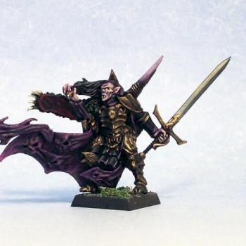 Vlad Von Carstein by splinter