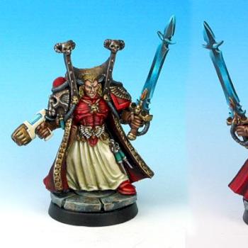 Magister Mephiston by Grimvar
