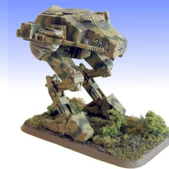 Gear Krieg - German Loki Walker (15mm) by propainter.de