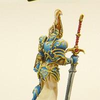 Royal Guard of Alahan by MiniPyro