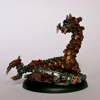Cankerworm by Stront